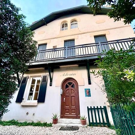 Cote Des Basques, Terrasse, Confort Et Qualite Biarritz Zewnętrze zdjęcie